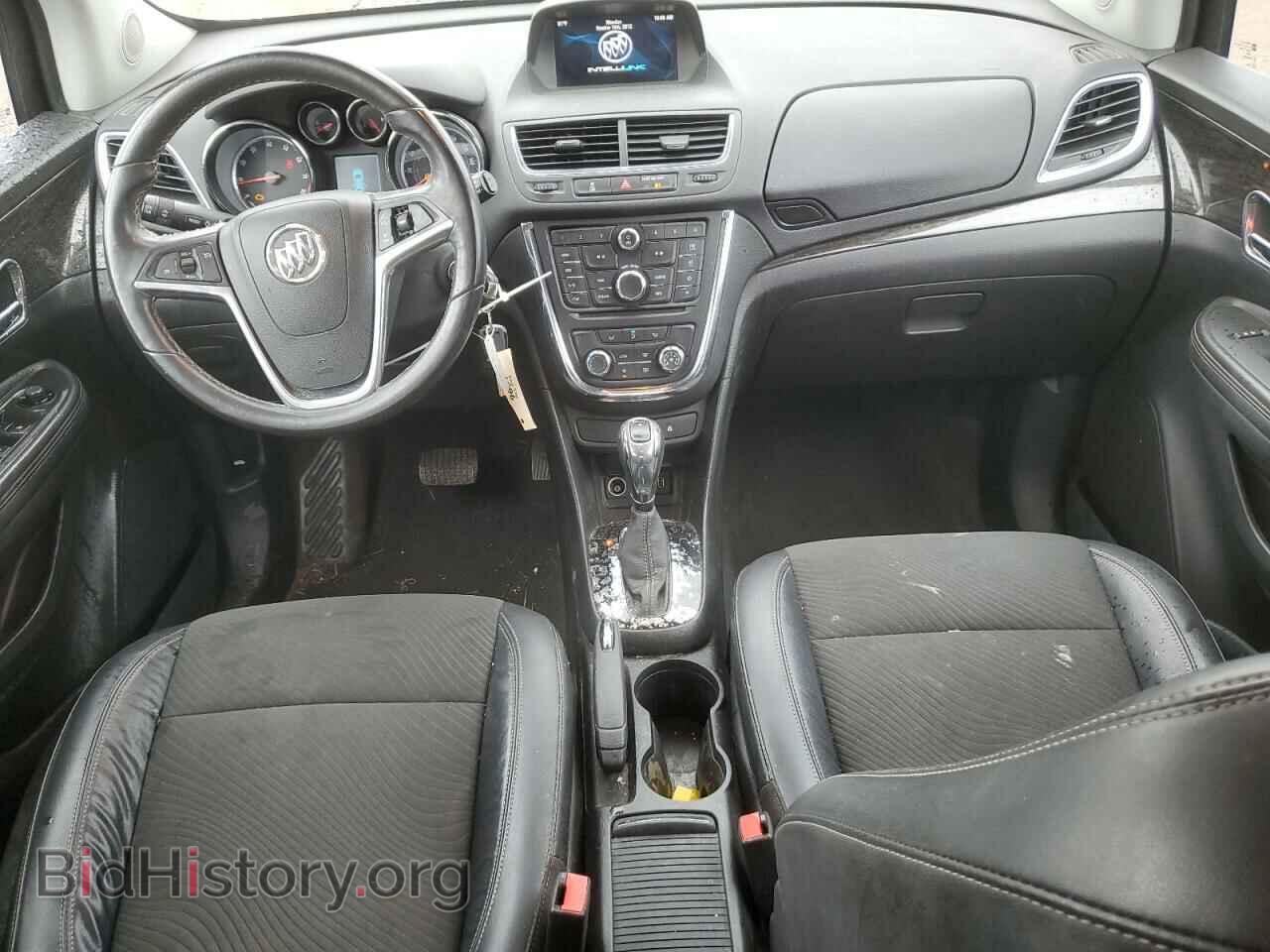 2013 BUICK ENCORE - VIN: KL4CJASB9DB156864 - Photo 8