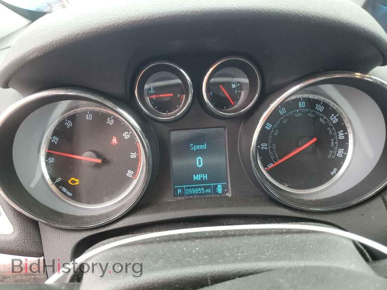 2013 BUICK ENCORE - VIN: KL4CJASB9DB156864 - Photo 9