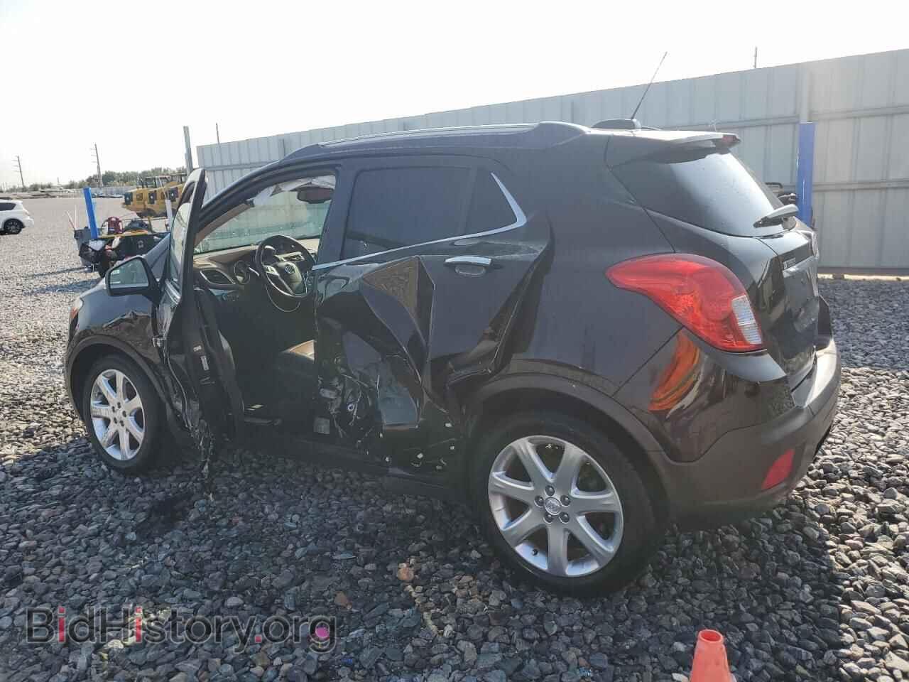 2015 BUICK ENCORE - VIN: KL4CJCSB7FB148566 - Фото 2