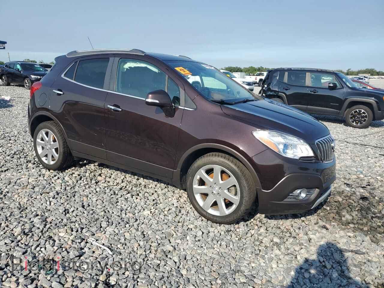 2015 BUICK ENCORE - VIN: KL4CJCSB7FB148566 - Фото 4