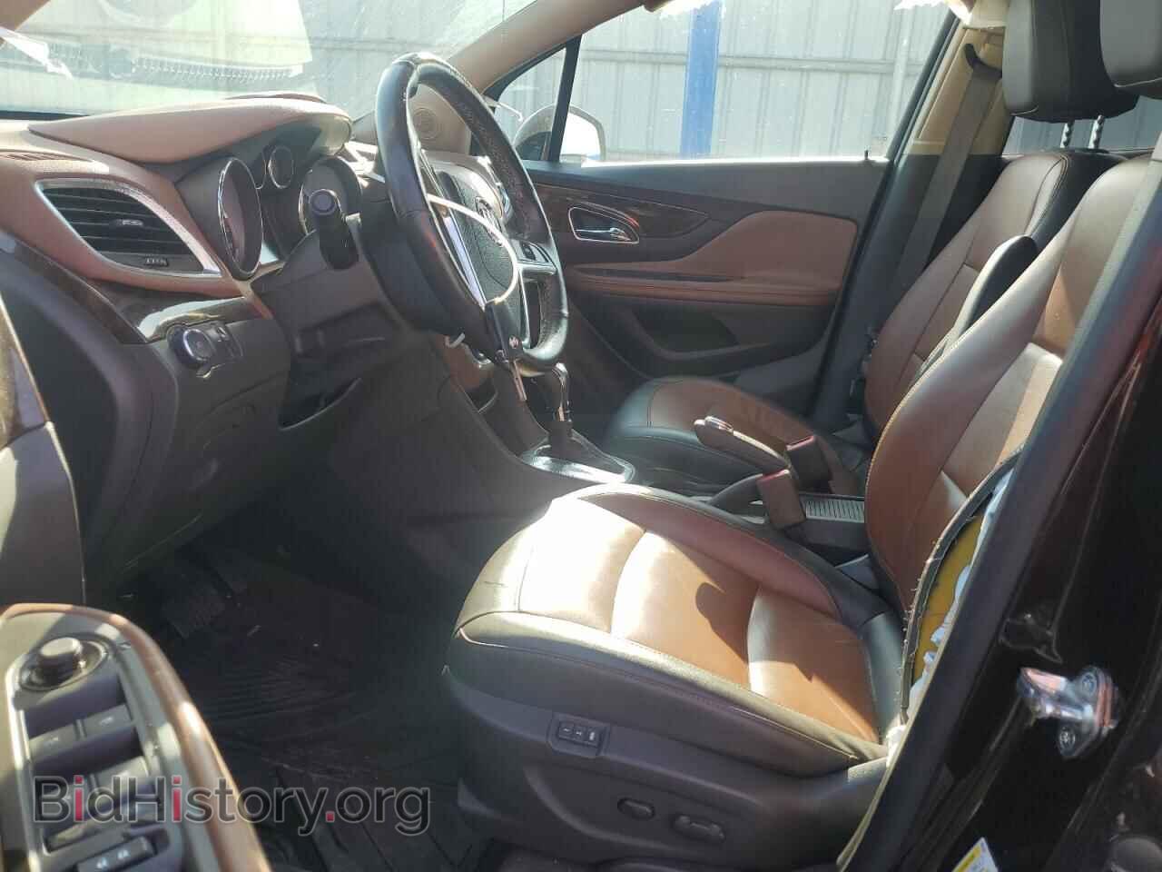2015 BUICK ENCORE - VIN: KL4CJCSB7FB148566 - Фото 7