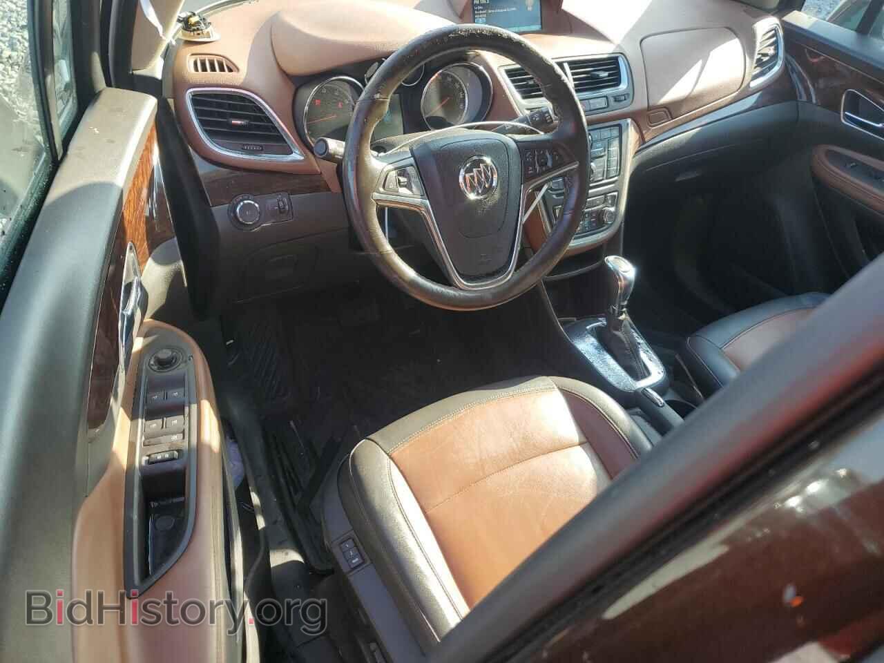 2015 BUICK ENCORE - VIN: KL4CJCSB7FB148566 - Фото 8