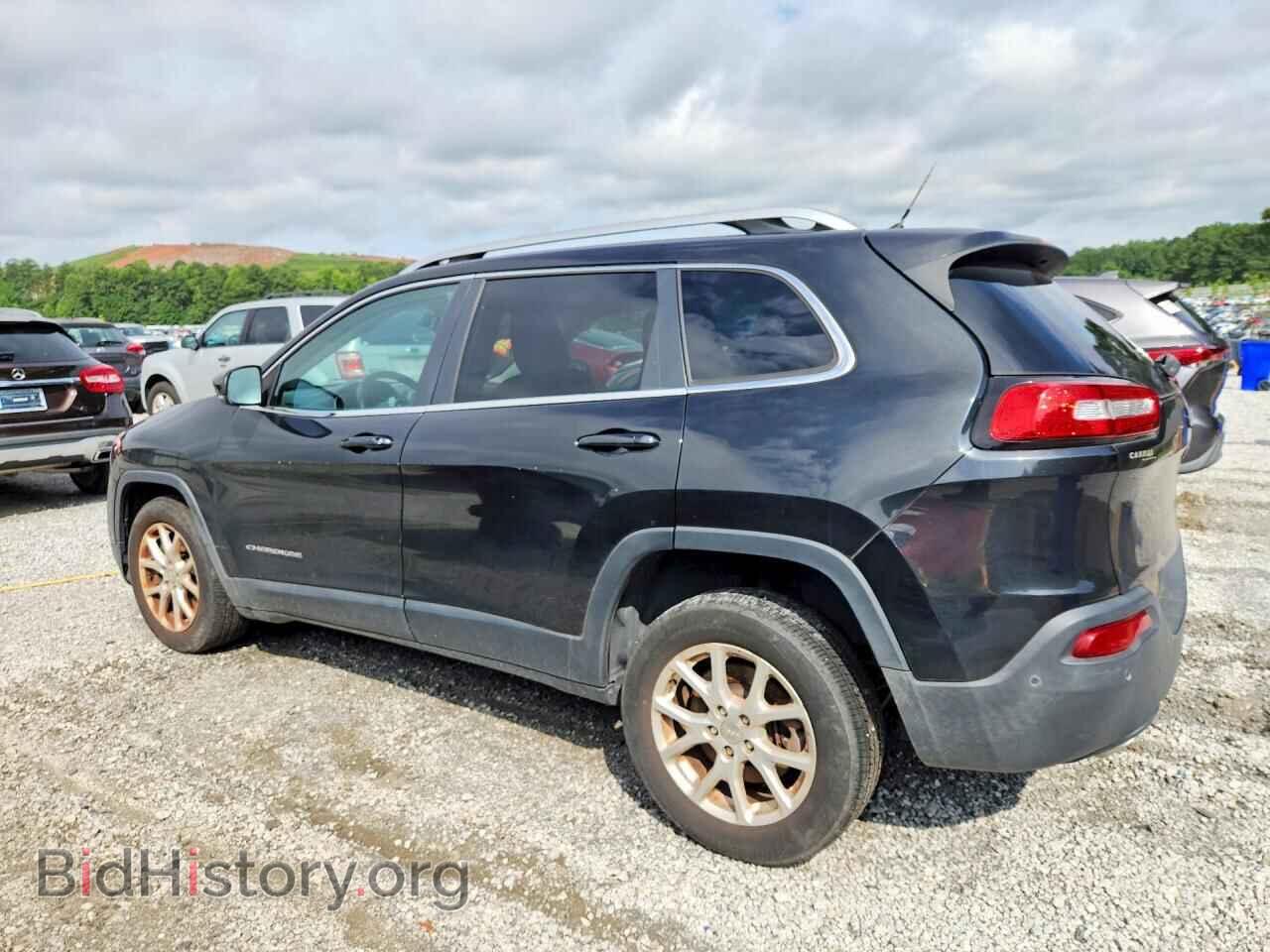 2014 JEEP CHEROKEE - VIN: 1C4PJLCS1EW104902 - Фото 2