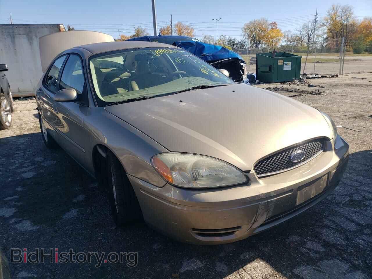 Фотография 1FAFP56U27A131745 - FORD TAURUS 2007