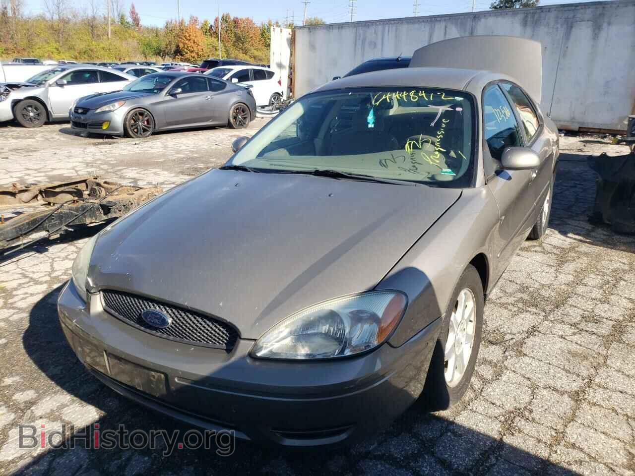 2007 FORD TAURUS - VIN: 1FAFP56U27A131745 - Фото 2