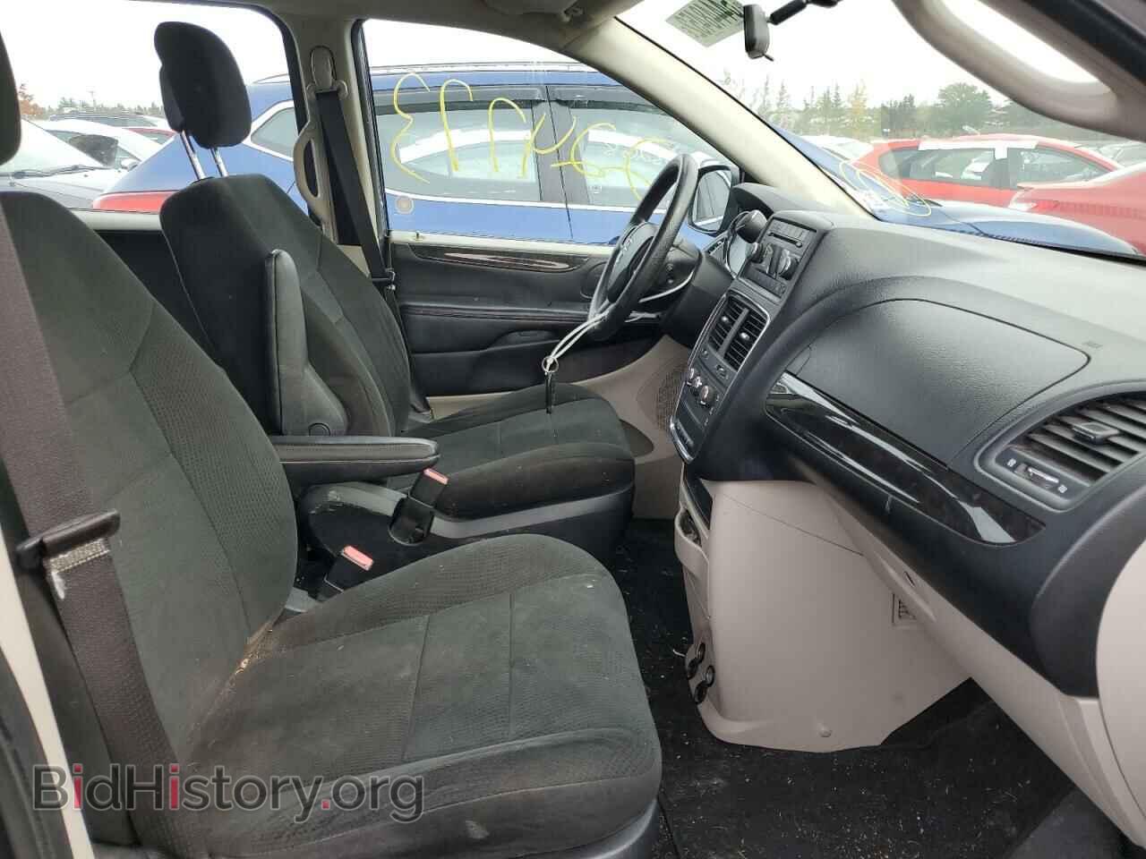 2012 DODGE CARAVAN - VIN: 2C4RDGBG1CR105462 - Фото 5