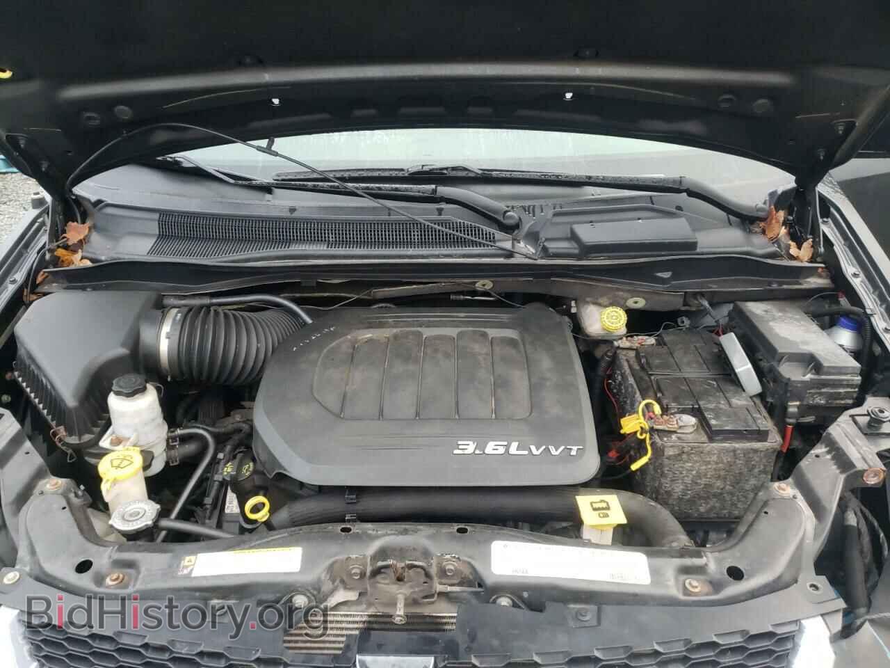 2012 DODGE CARAVAN - VIN: 2C4RDGBG1CR105462 - Фото 7