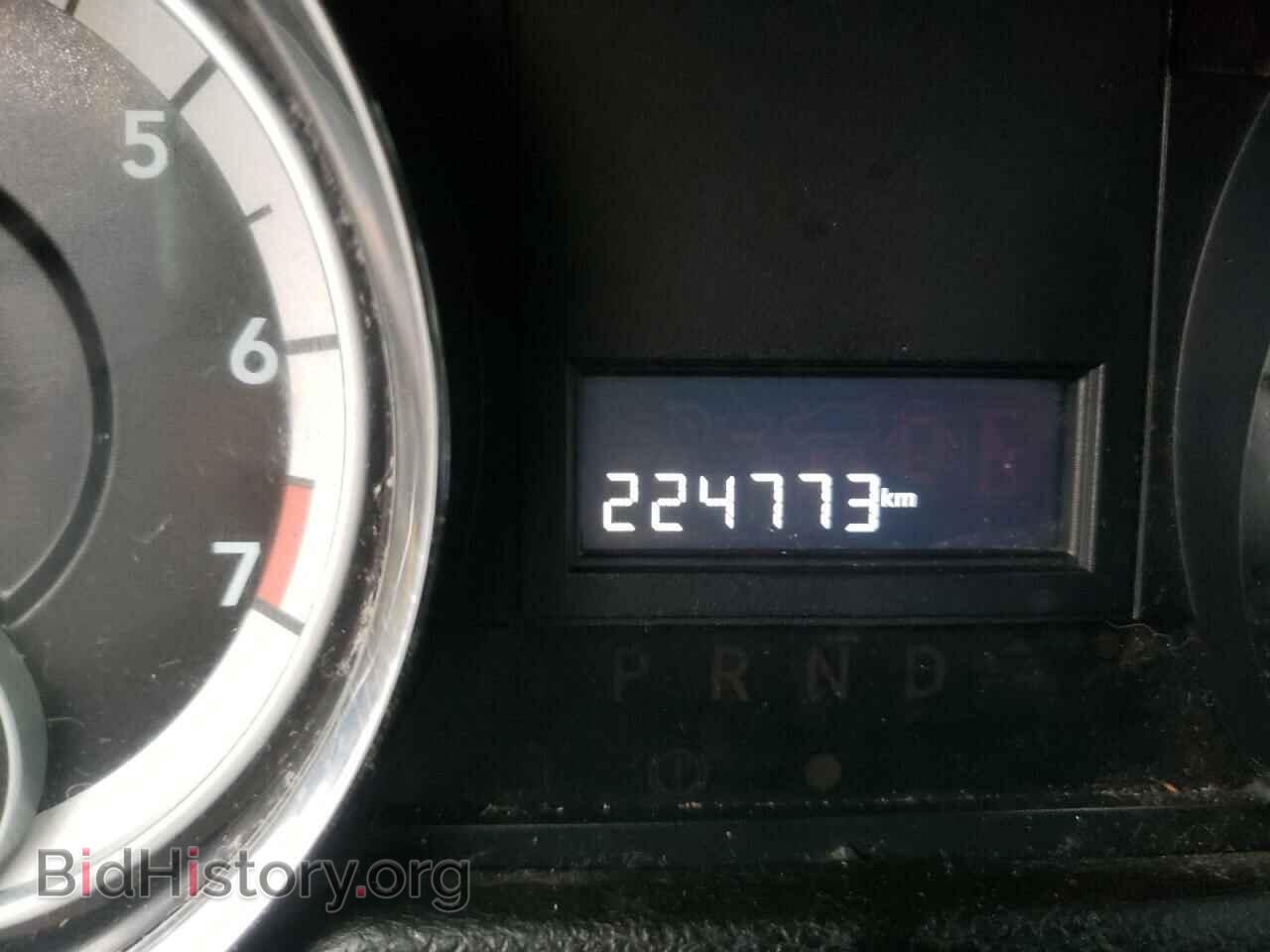 2012 DODGE CARAVAN - VIN: 2C4RDGBG1CR105462 - Фото 8