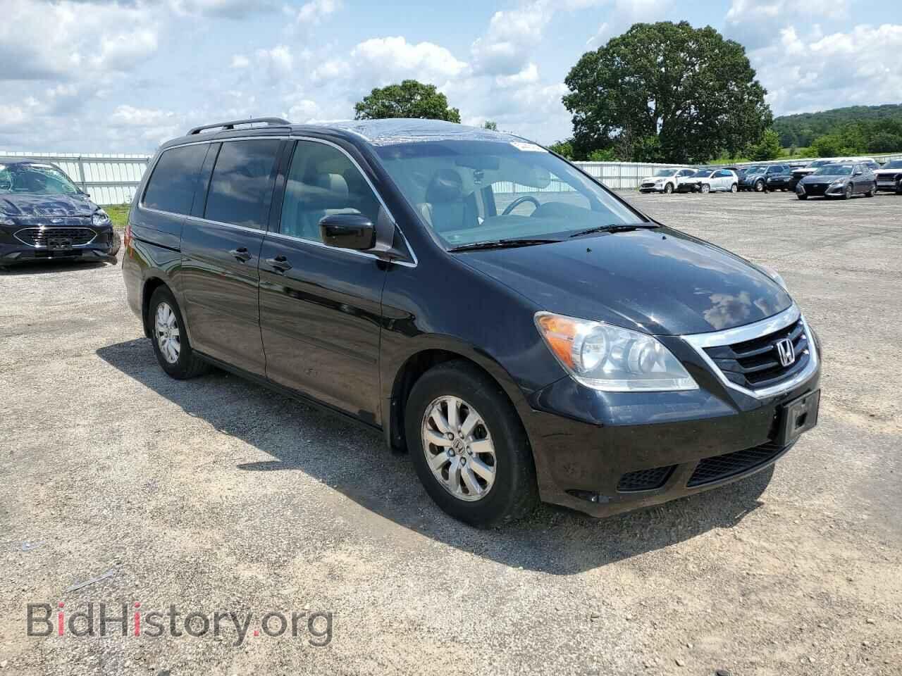 2010 HONDA All Models - VIN: 5FNRL3H69AB026091 - Фото 4