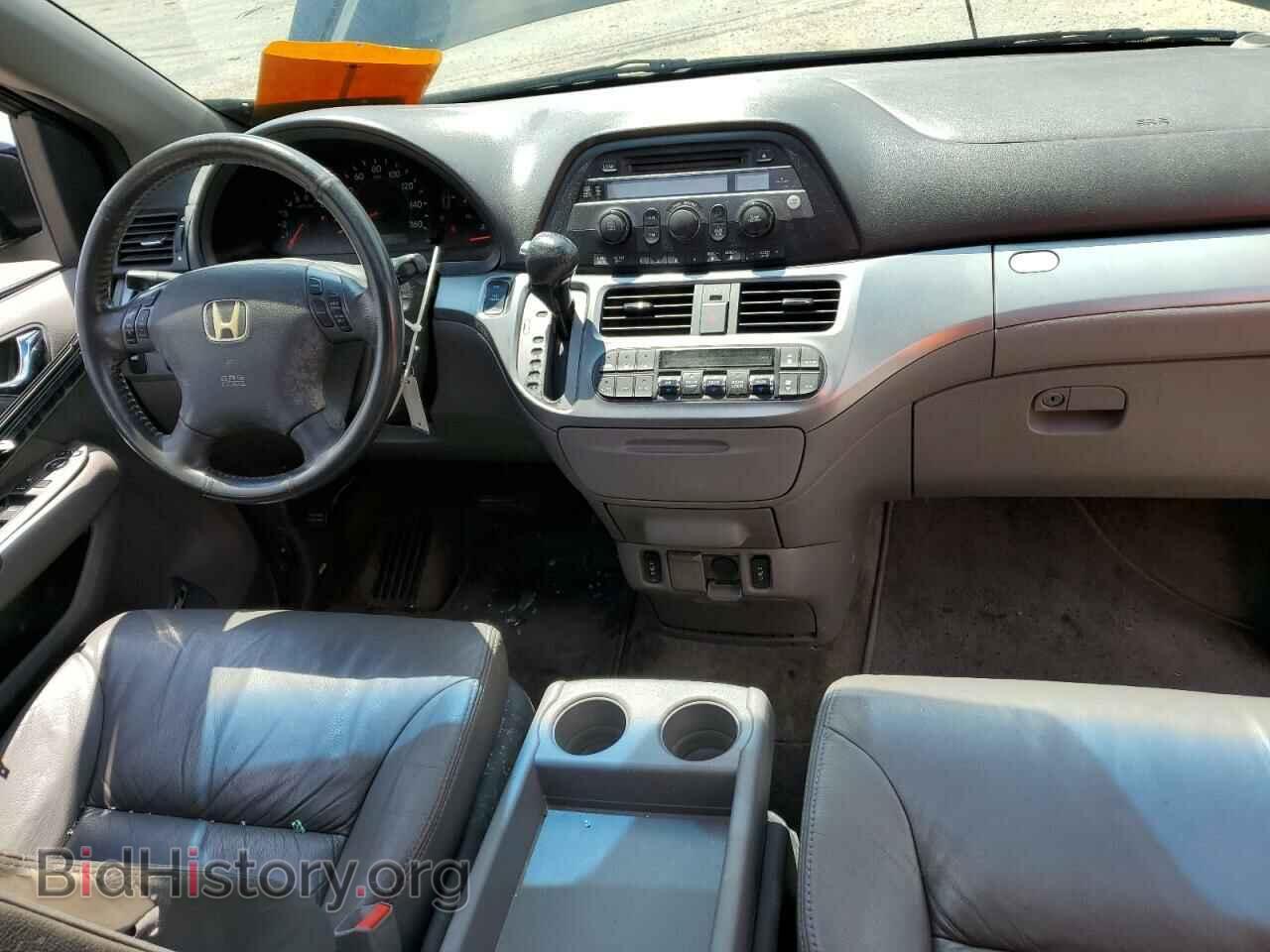 2010 HONDA All Models - VIN: 5FNRL3H69AB026091 - Фото 8