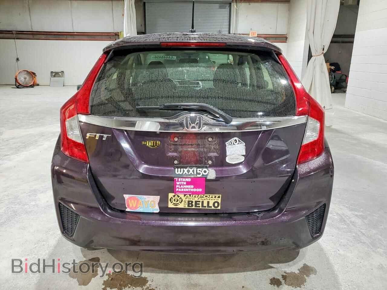 2017 HONDA FIT - VIN: JHMGK5H76HS000560 - Фото 6