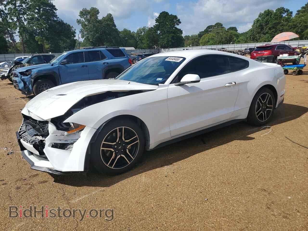 Photo 1FA6P8TH9K5133891 - FORD MUSTANG 2019