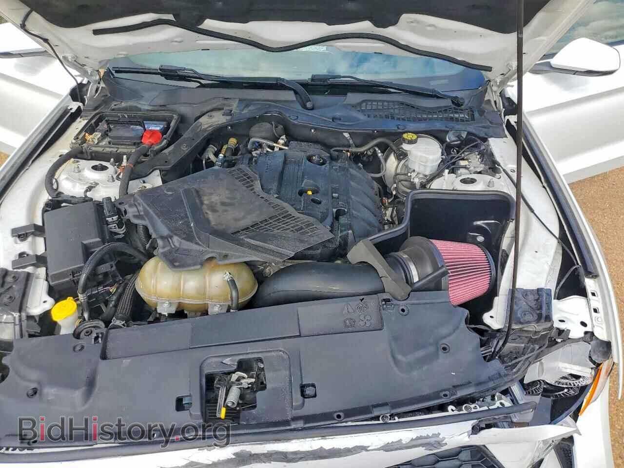 2019 FORD MUSTANG - VIN: 1FA6P8TH9K5133891 - Photo 11