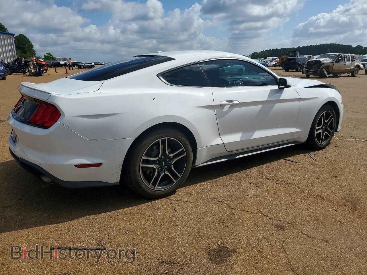2019 FORD MUSTANG - VIN: 1FA6P8TH9K5133891 - Photo 3