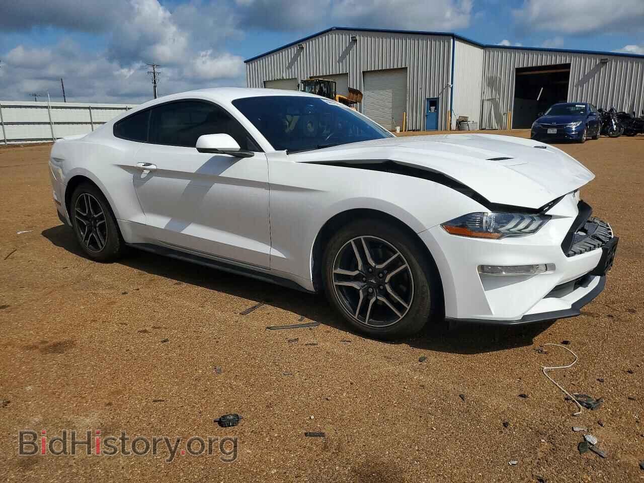 2019 FORD MUSTANG - VIN: 1FA6P8TH9K5133891 - Photo 4