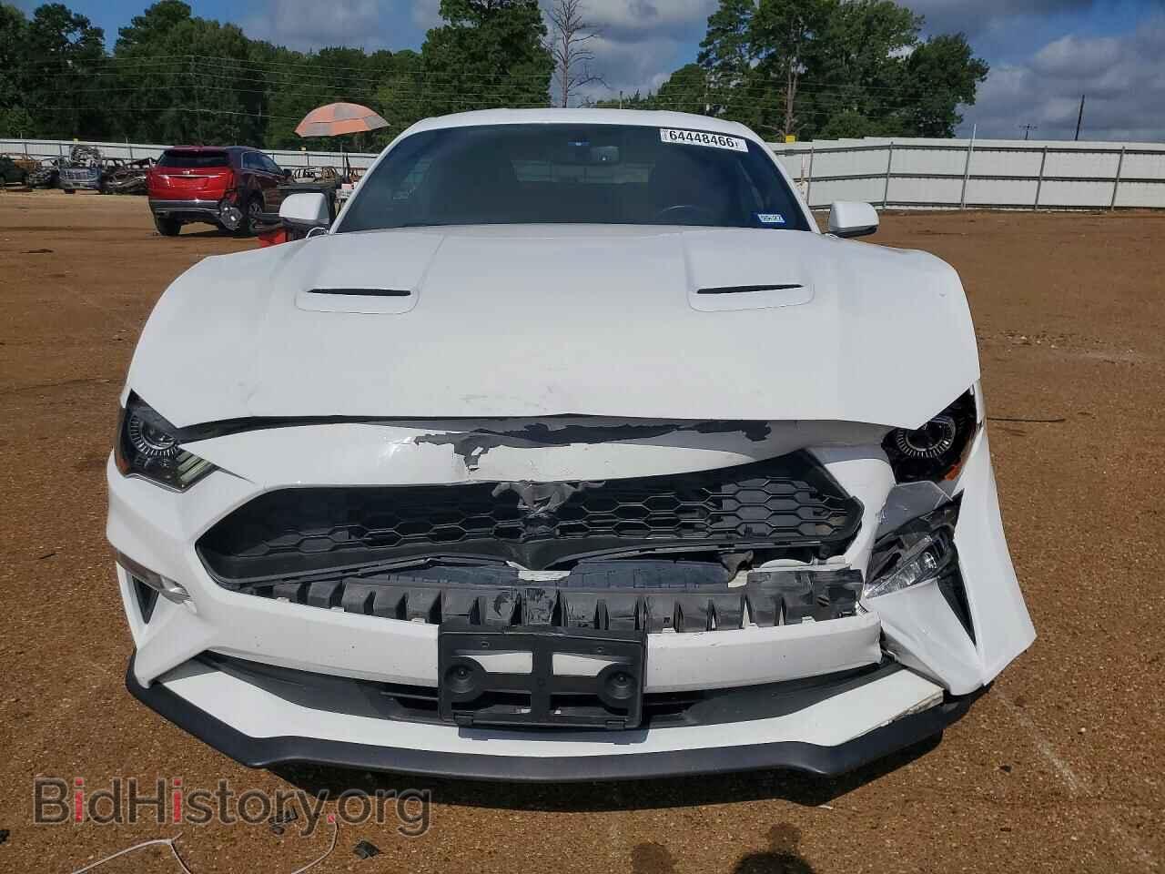 2019 FORD MUSTANG - VIN: 1FA6P8TH9K5133891 - Photo 5
