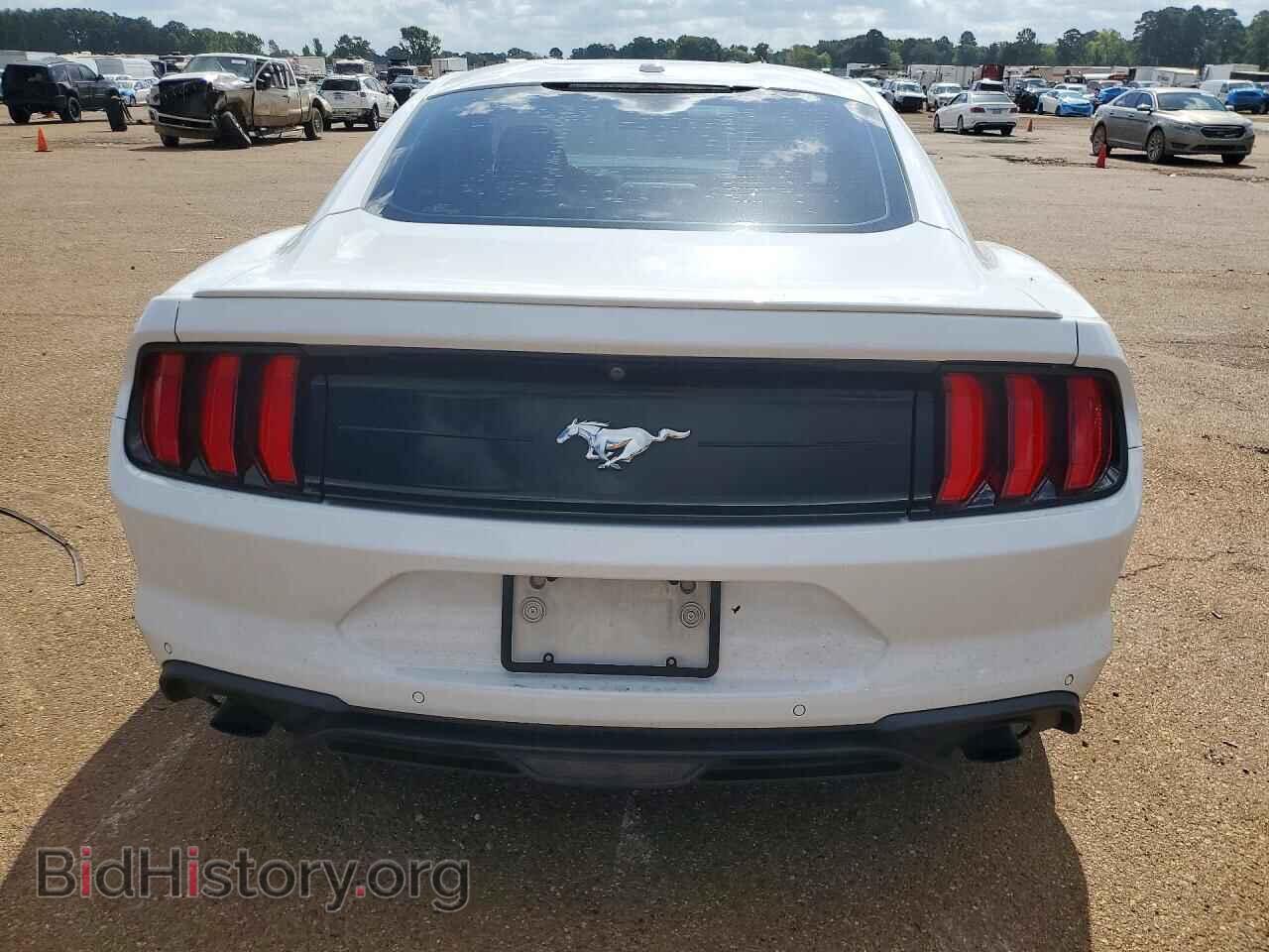 2019 FORD MUSTANG - VIN: 1FA6P8TH9K5133891 - Photo 6