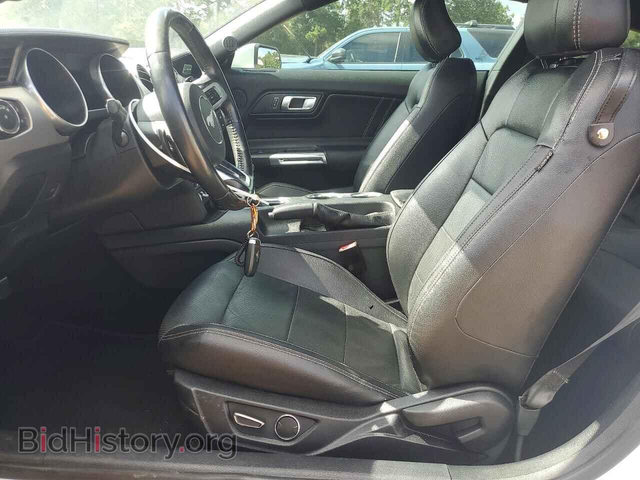 2019 FORD MUSTANG - VIN: 1FA6P8TH9K5133891 - Photo 7