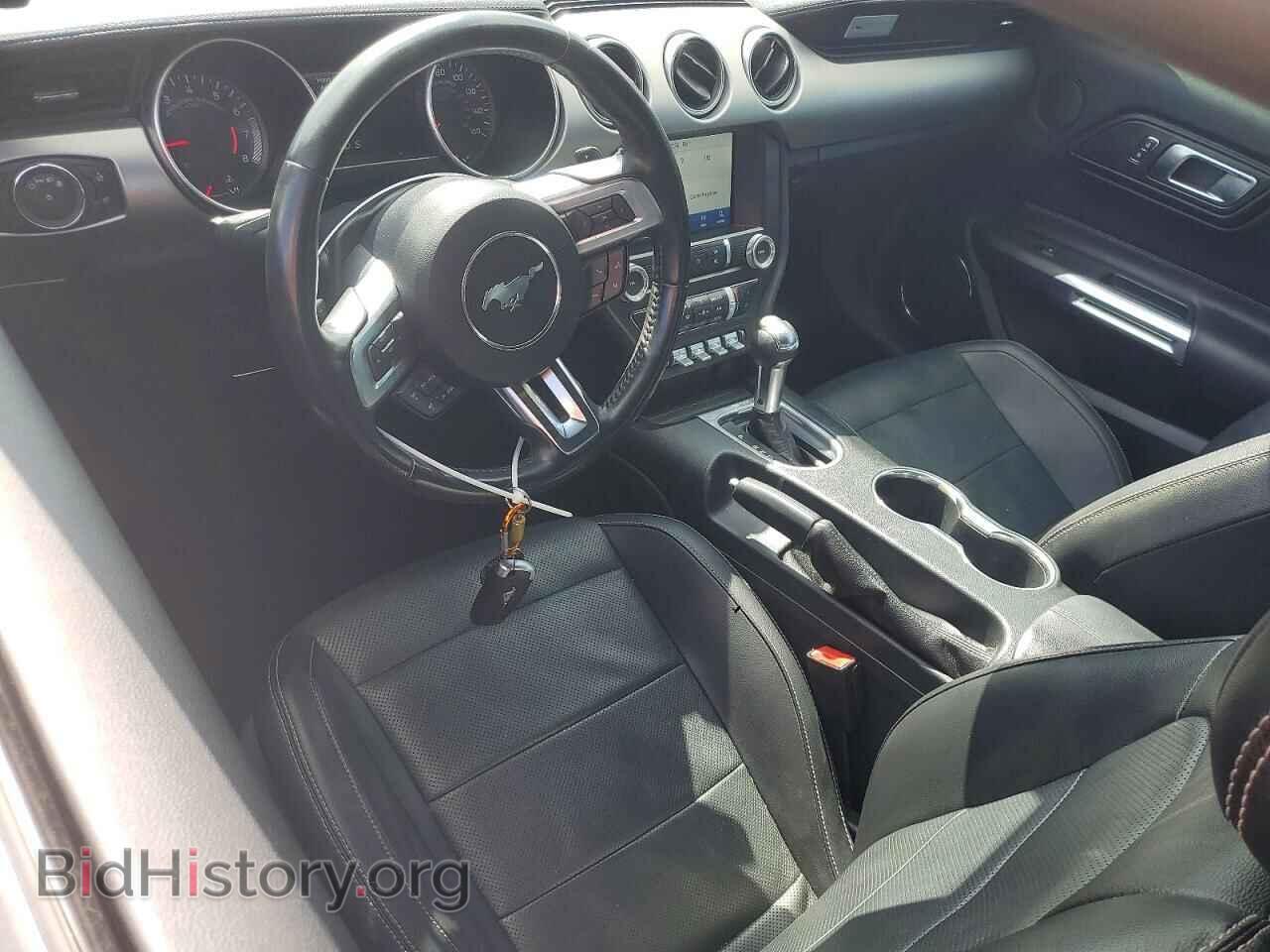 2019 FORD MUSTANG - VIN: 1FA6P8TH9K5133891 - Photo 8