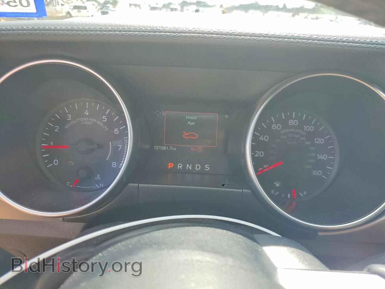 2019 FORD MUSTANG - VIN: 1FA6P8TH9K5133891 - Photo 9