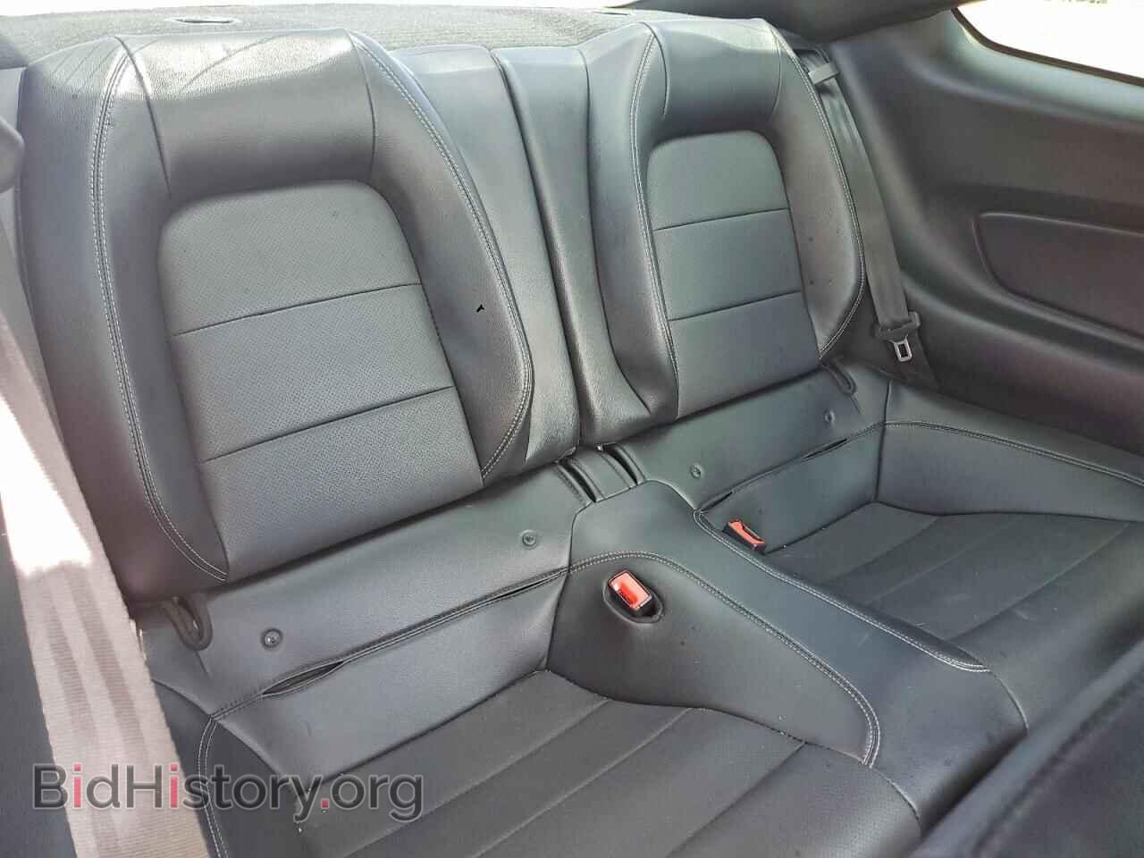 2019 FORD MUSTANG - VIN: 1FA6P8TH9K5133891 - Photo 10