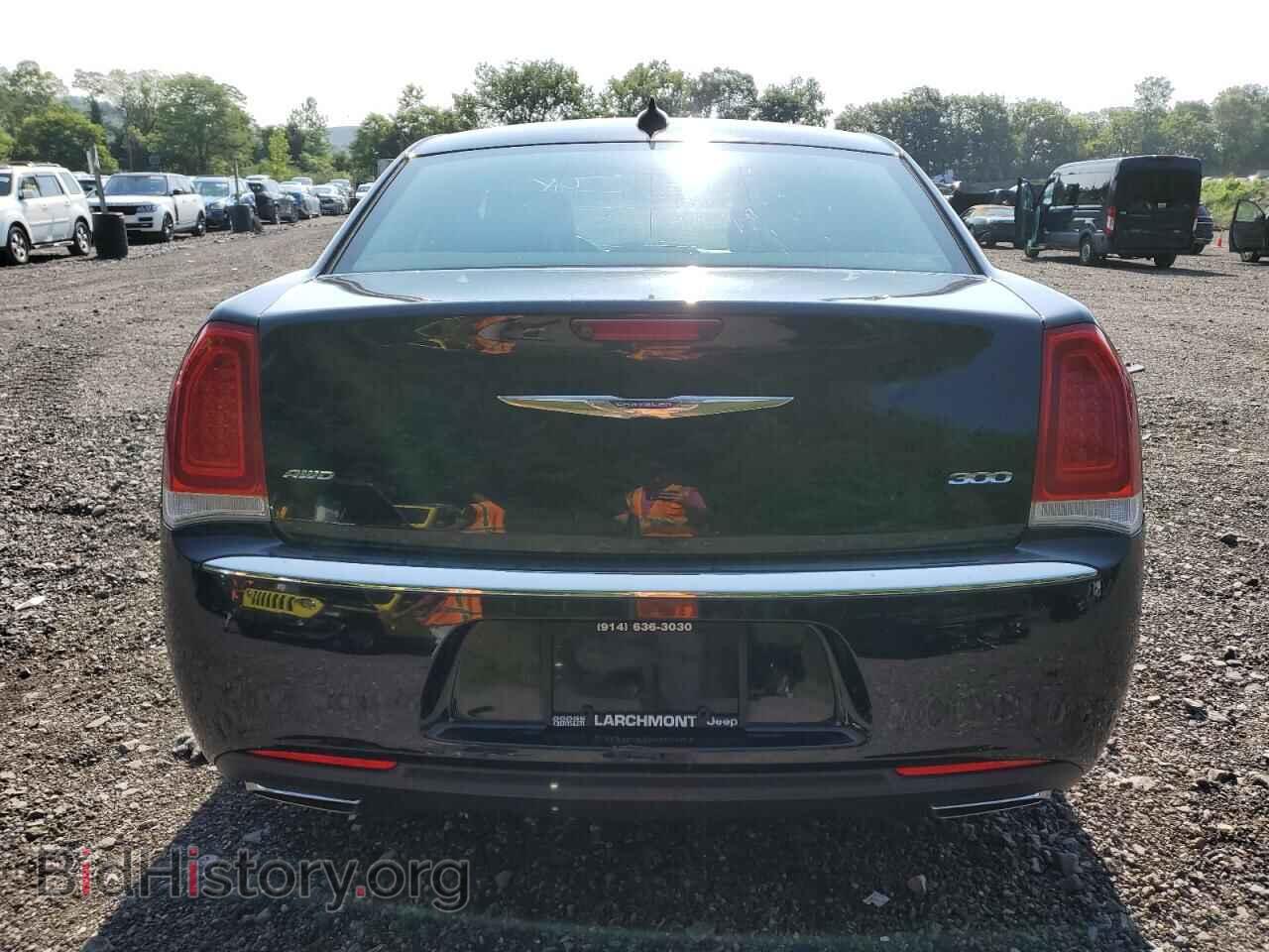 2016 CHRYSLER 300 - VIN: 2C3CCARG4GH198540 - Фото 6