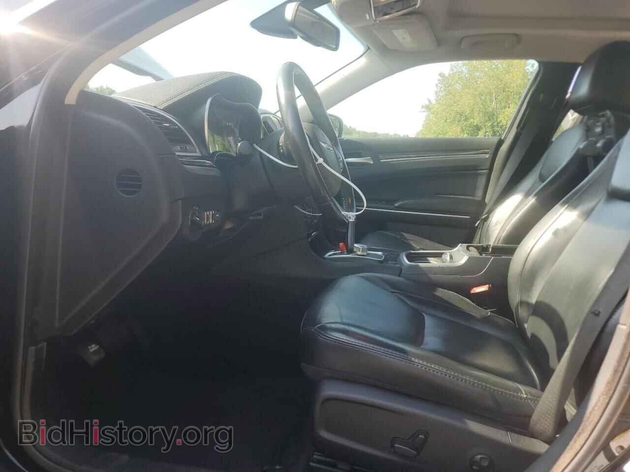 2016 CHRYSLER 300 - VIN: 2C3CCARG4GH198540 - Фото 7