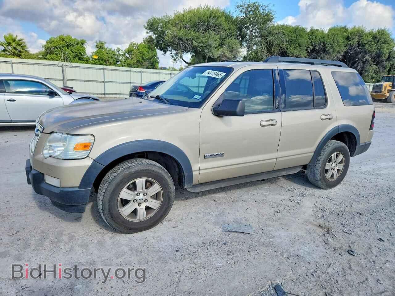 Photo 1FMEU63E47UB57954 - FORD EXPLORER 2007