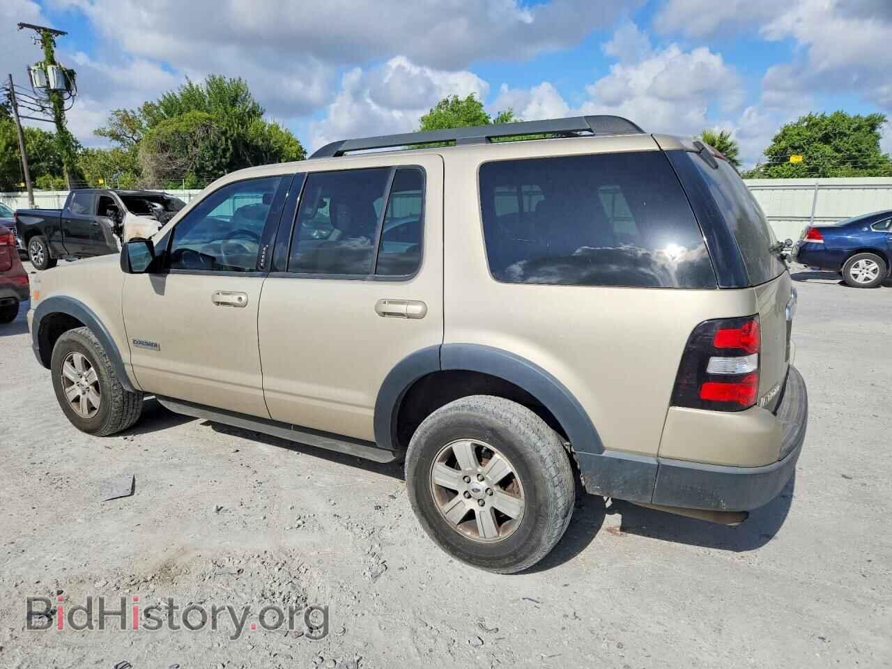 2007 FORD EXPLORER - VIN: 1FMEU63E47UB57954 - Photo 2
