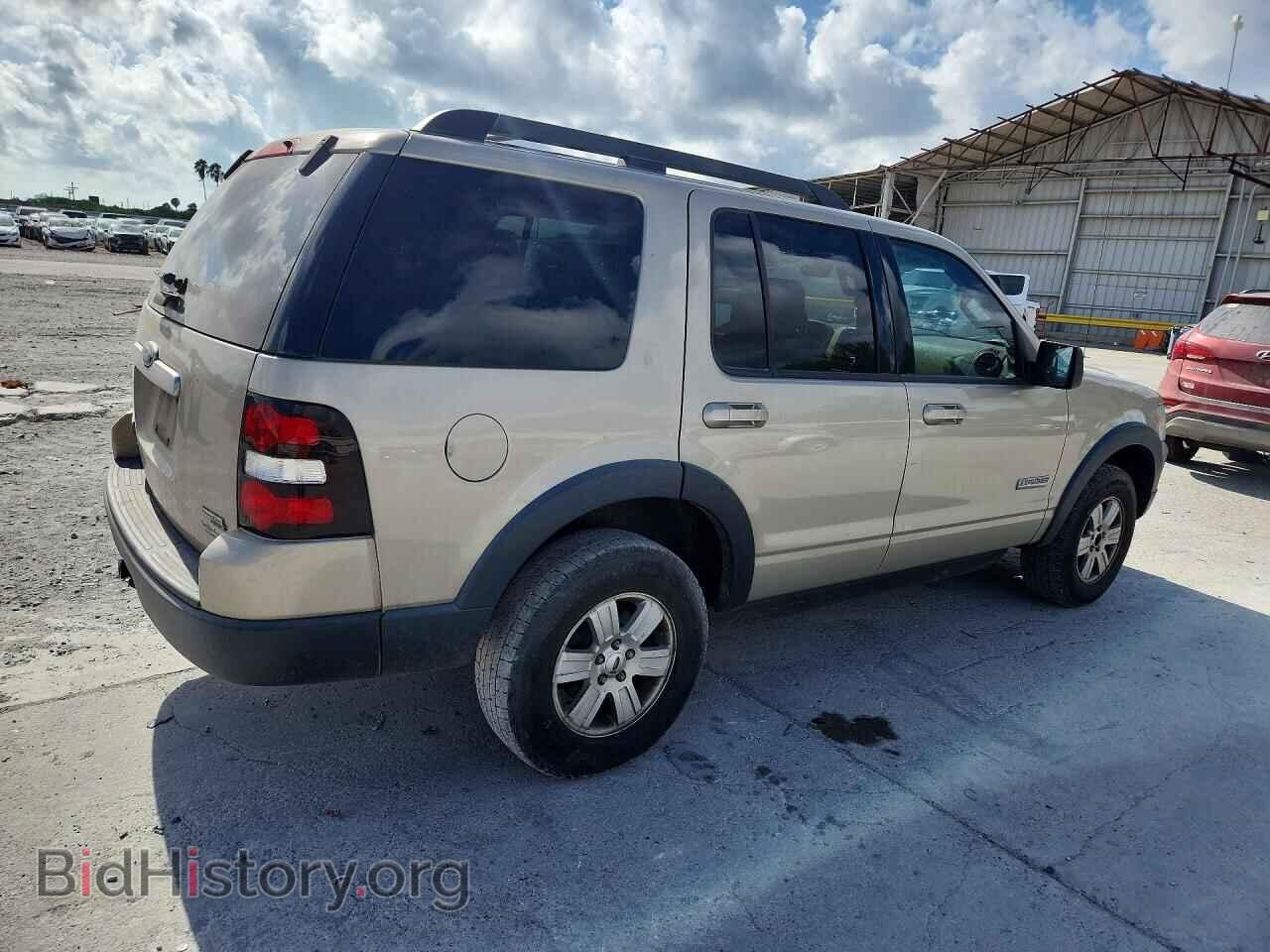 2007 FORD EXPLORER - VIN: 1FMEU63E47UB57954 - Photo 3