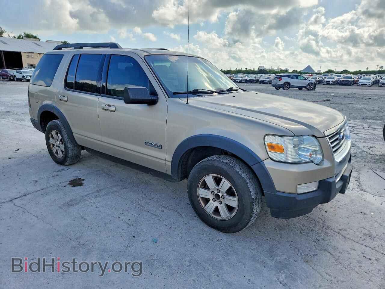 2007 FORD EXPLORER - VIN: 1FMEU63E47UB57954 - Photo 4