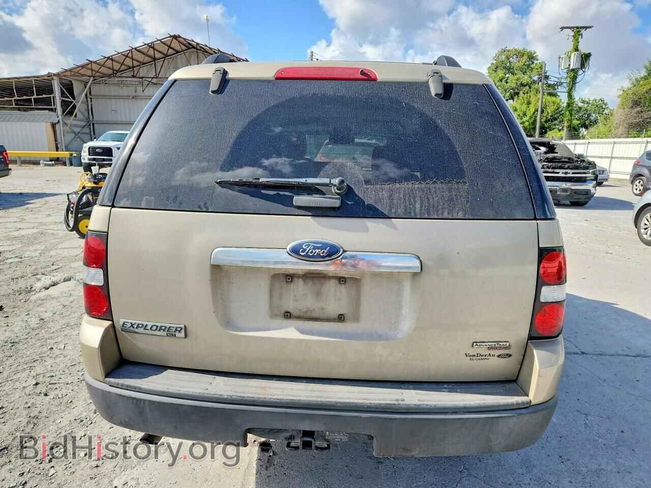2007 FORD EXPLORER - VIN: 1FMEU63E47UB57954 - Photo 6