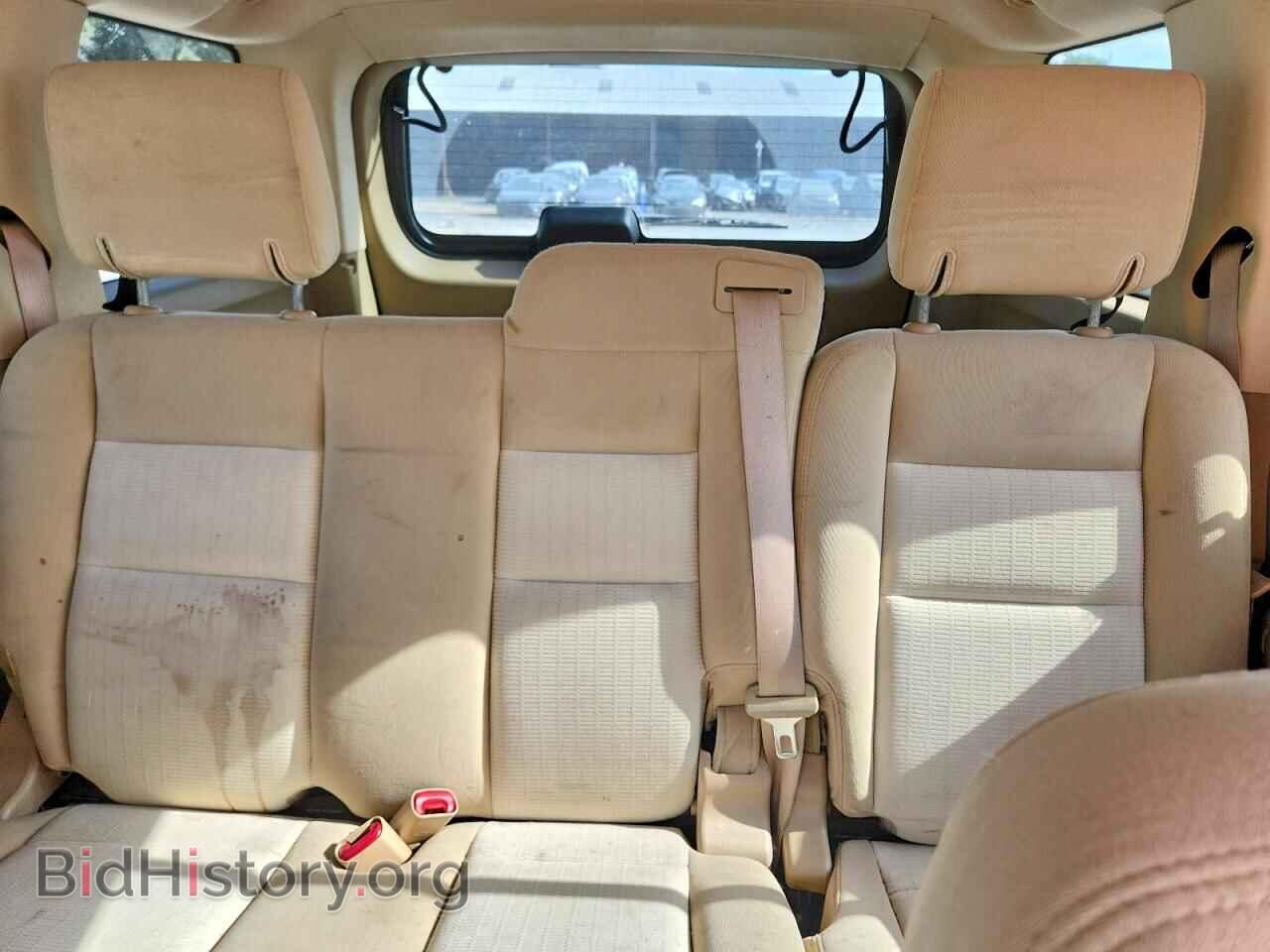 2007 FORD EXPLORER - VIN: 1FMEU63E47UB57954 - Photo 10