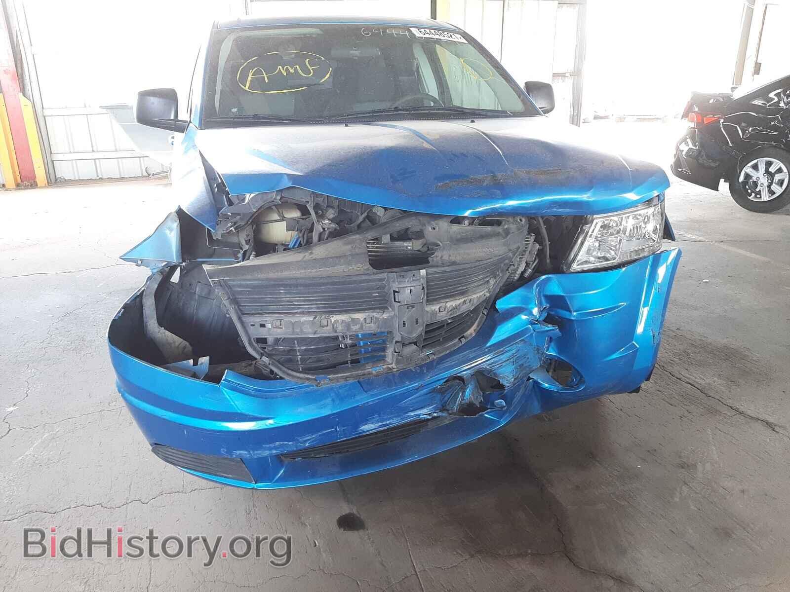 2009 DODGE JOURNEY - VIN: 3D4GG47B59T545882 - Фото 9