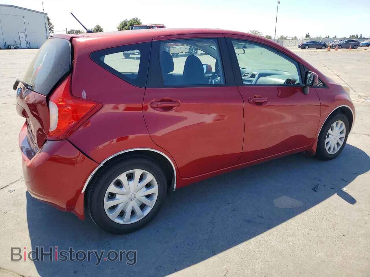 2014 NISSAN VERSA - VIN: 3N1CE2CP7EL384021 - Photo 3