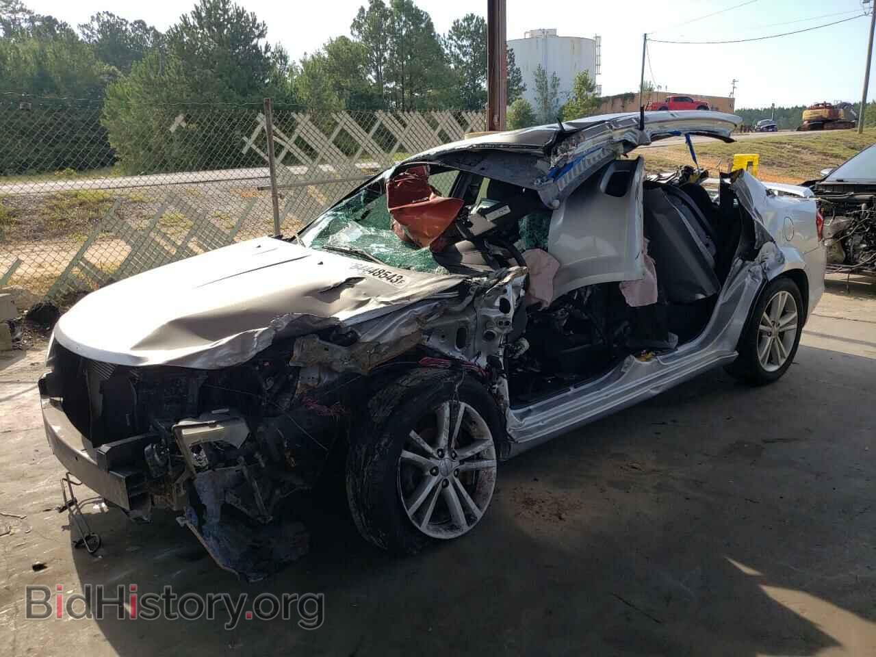 Photo 1C3CDZAG5CN254347 - DODGE AVENGER 2012