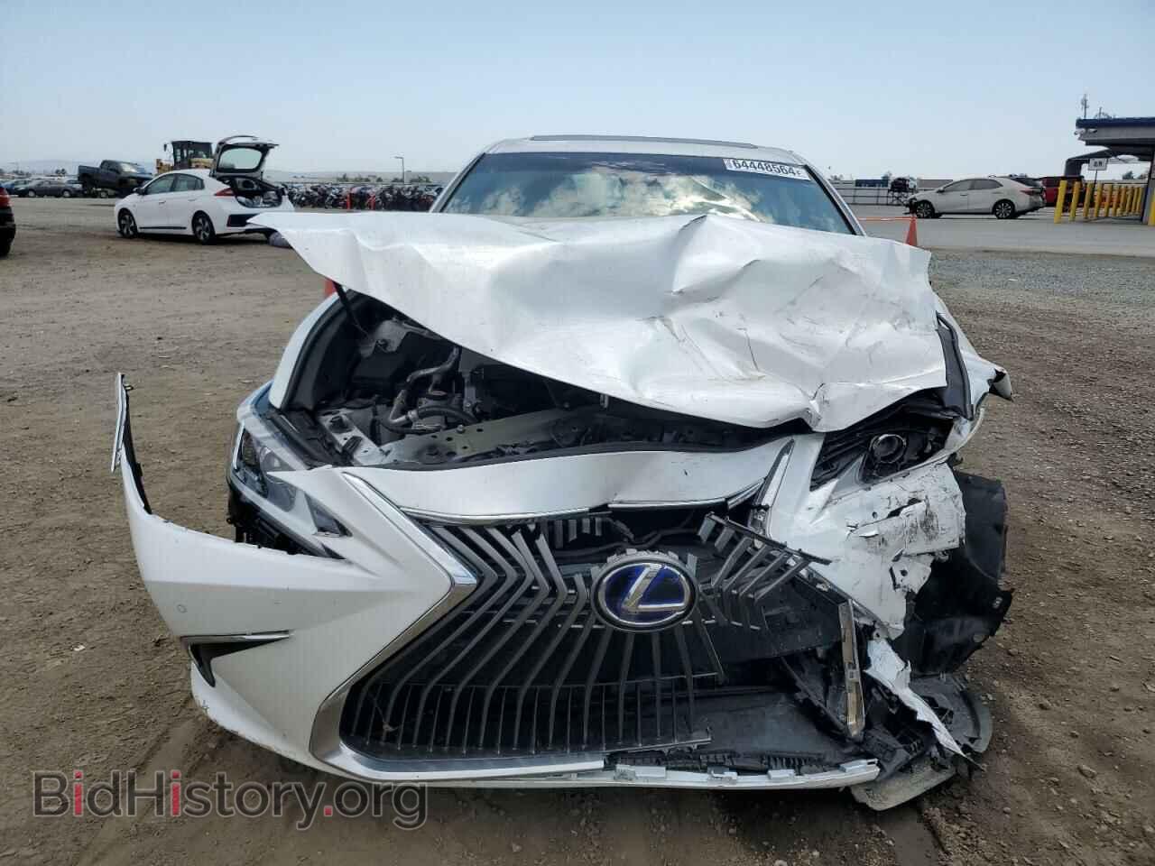 2021 LEXUS ES300 - VIN: 58ADA1C11MU010208 - Фото 5