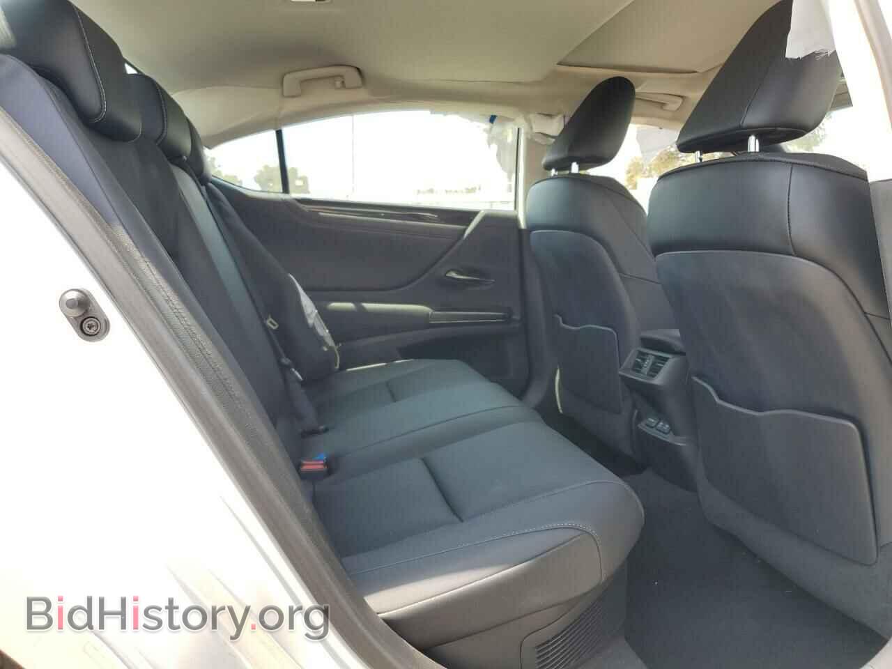 2021 LEXUS ES300 - VIN: 58ADA1C11MU010208 - Фото 10