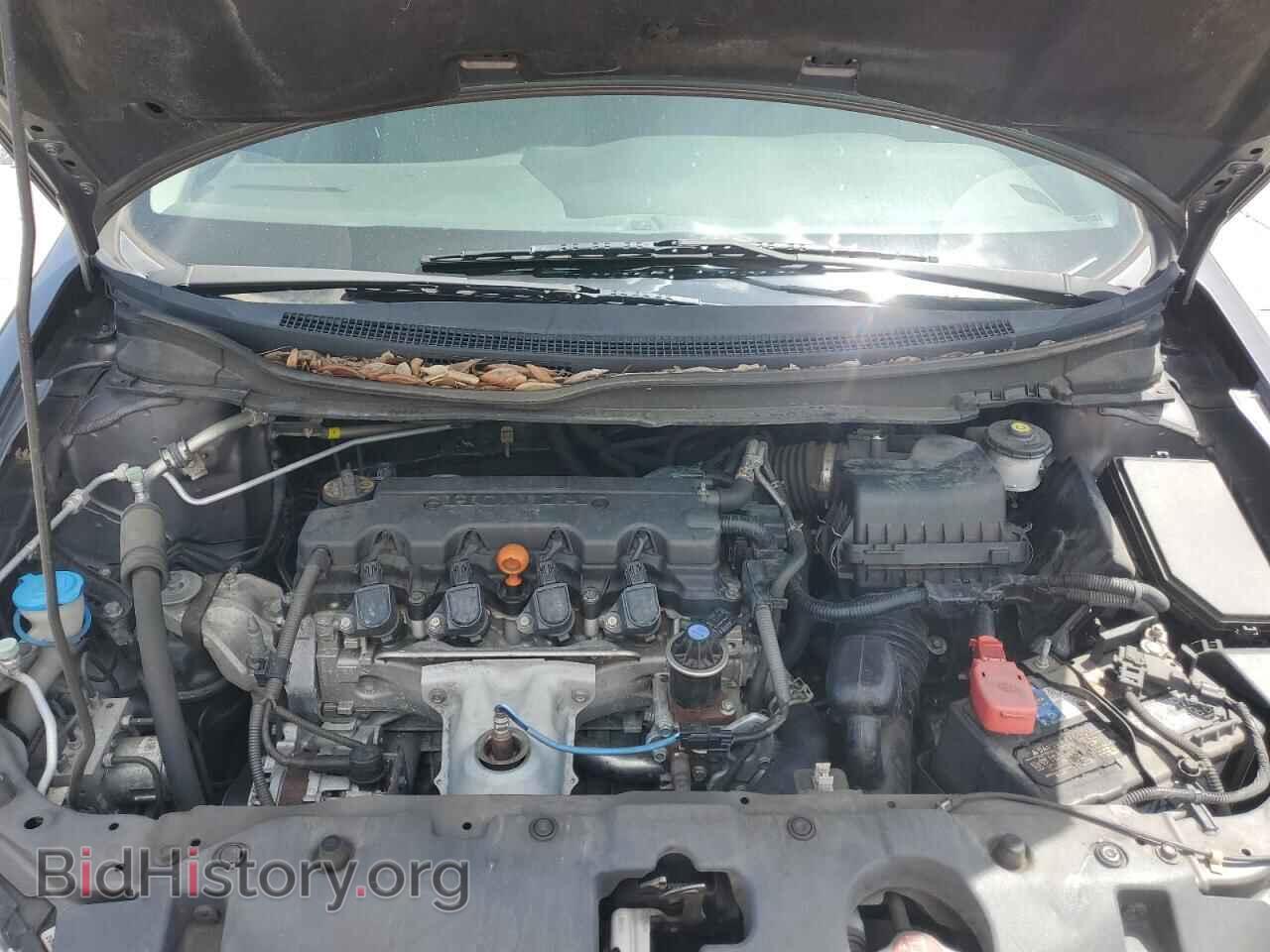 2014 HONDA CIVIC - VIN: 19XFB2F92EE045655 - Фото 11