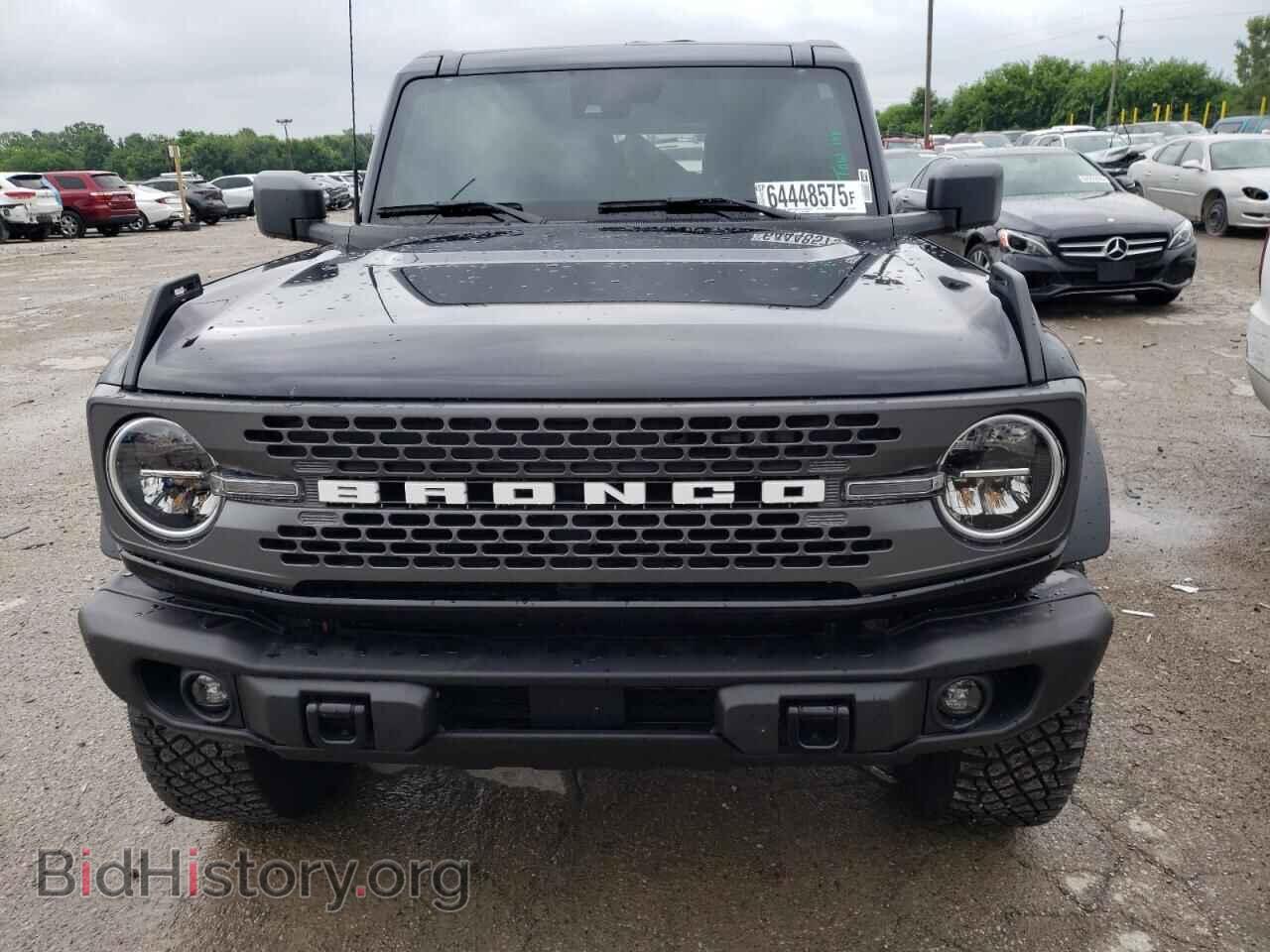 2023 FORD BRONCO - VIN: 1FMEE5DHXPLB22325 - Фото 5