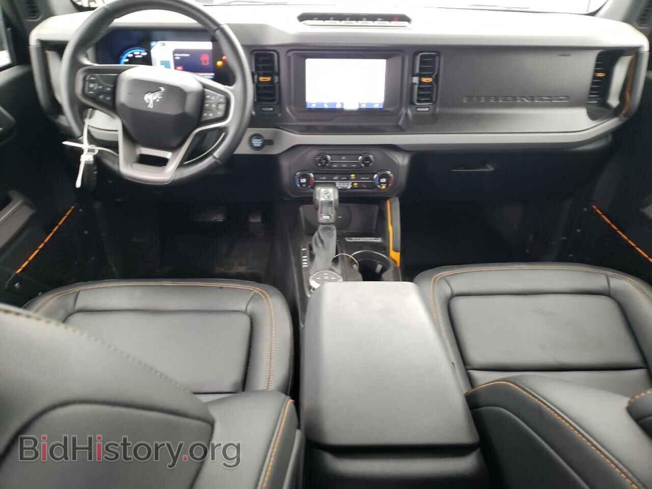 2023 FORD BRONCO - VIN: 1FMEE5DHXPLB22325 - Фото 8