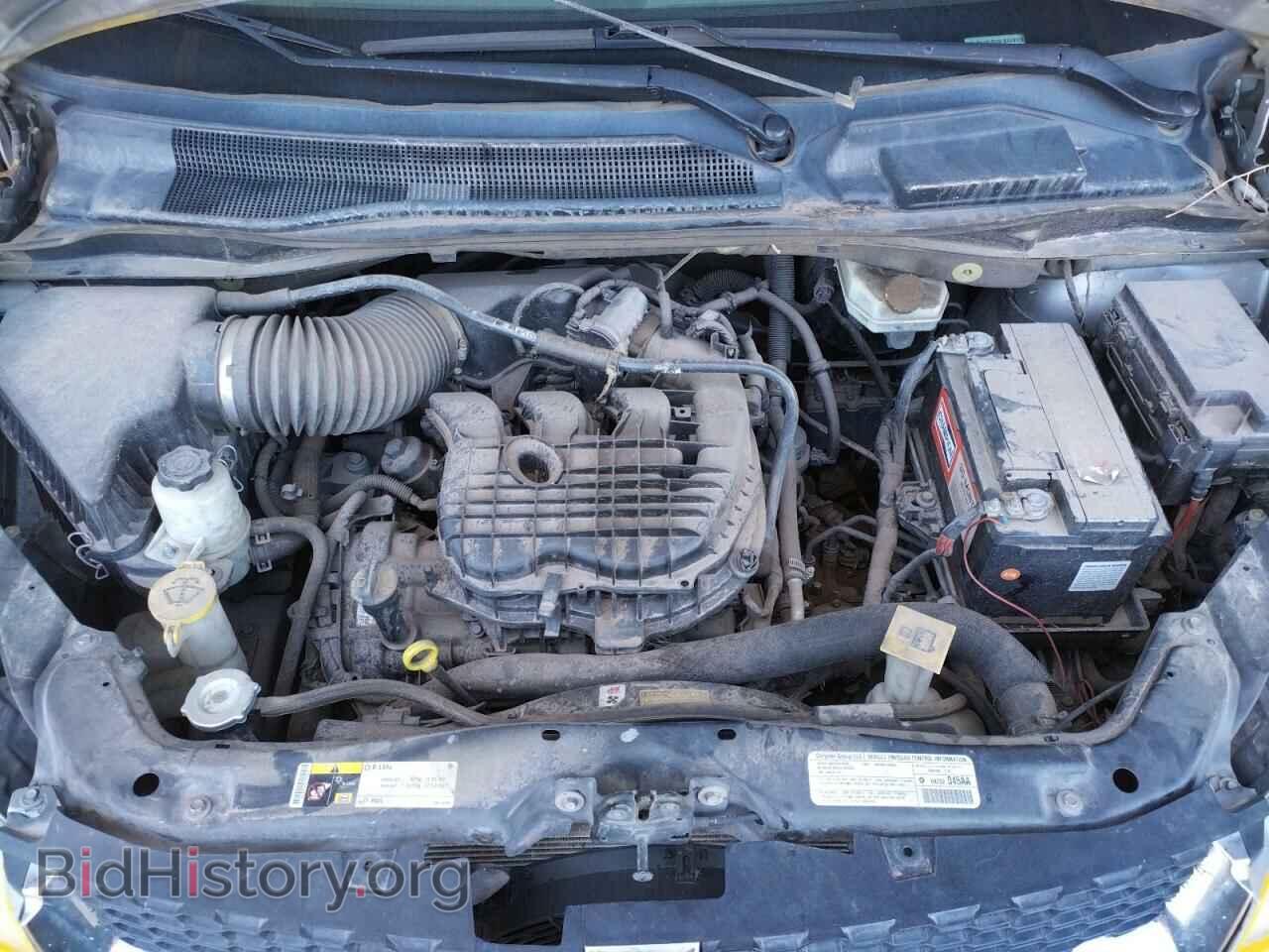 2013 DODGE CARAVAN - VIN: 2C4RDGCG6DR712411 - Фото 7