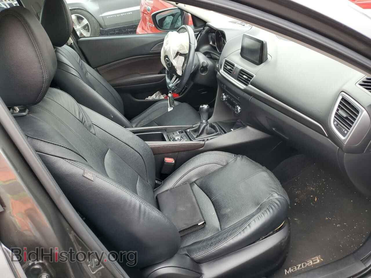 2017 MAZDA 3 - VIN: JM1BN1W31H1131221 - Фото 5