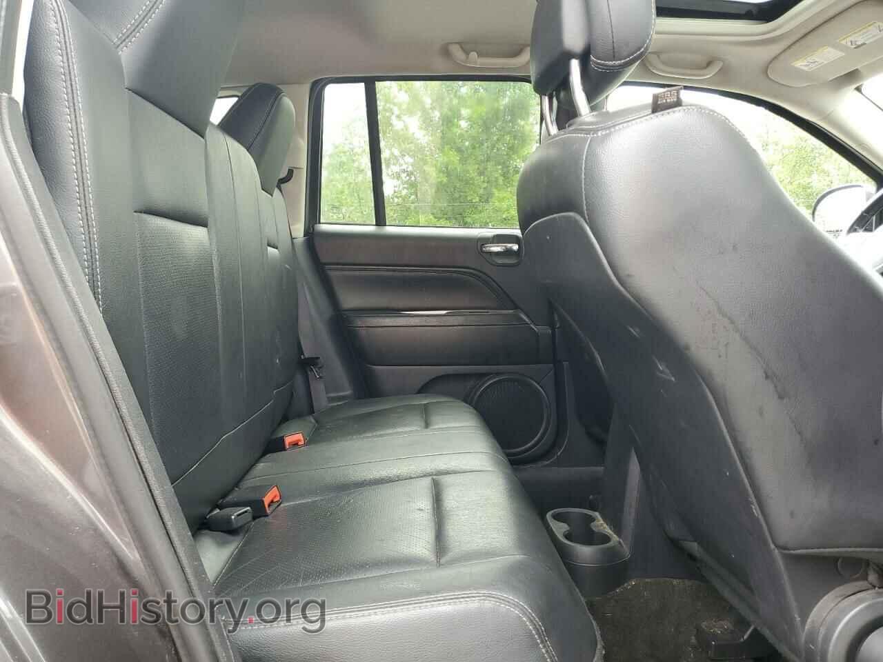 2016 JEEP COMPASS - VIN: 1C4NJDEB2GD805585 - Photo 11