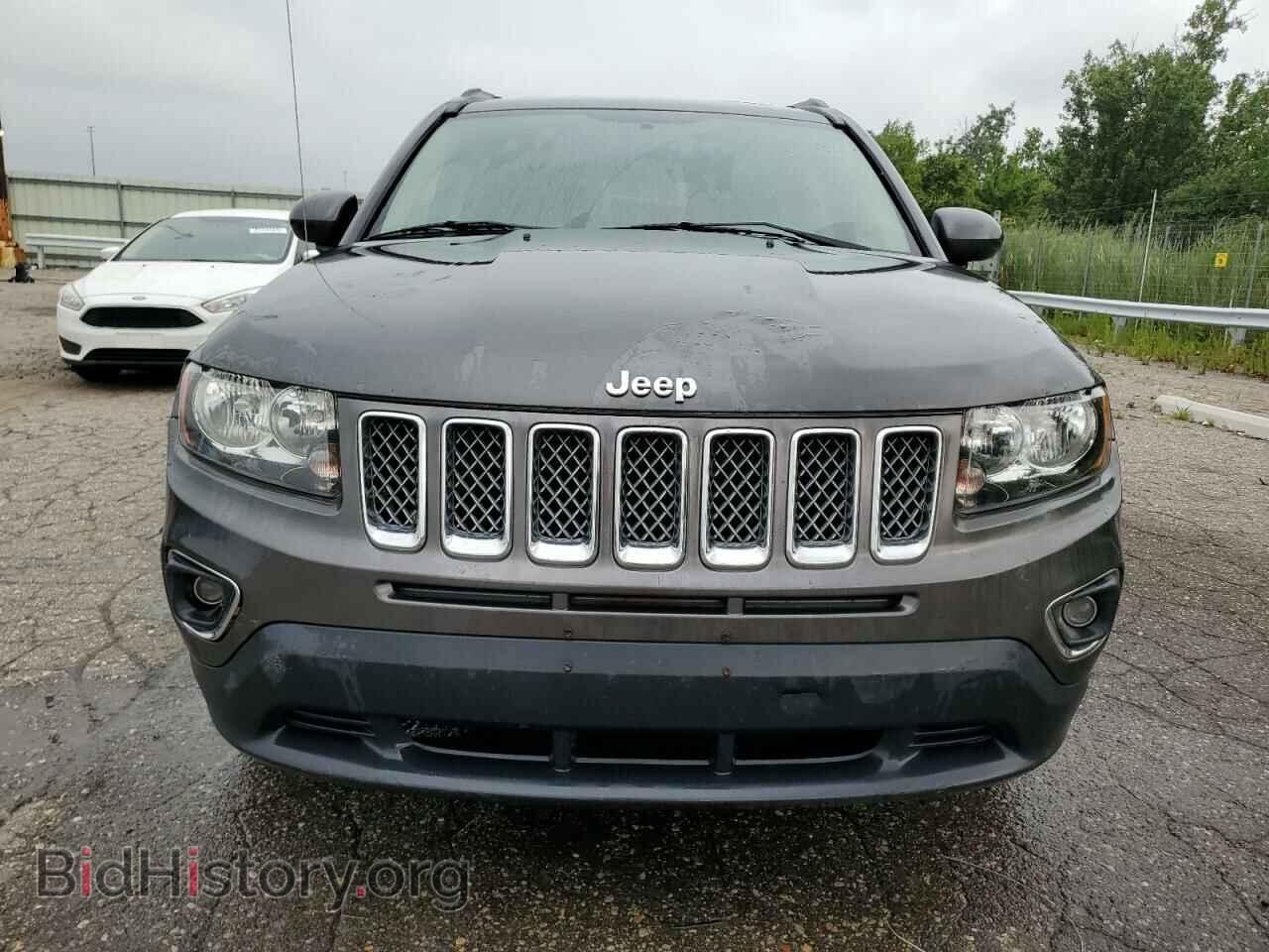 2016 JEEP COMPASS - VIN: 1C4NJDEB2GD805585 - Photo 5