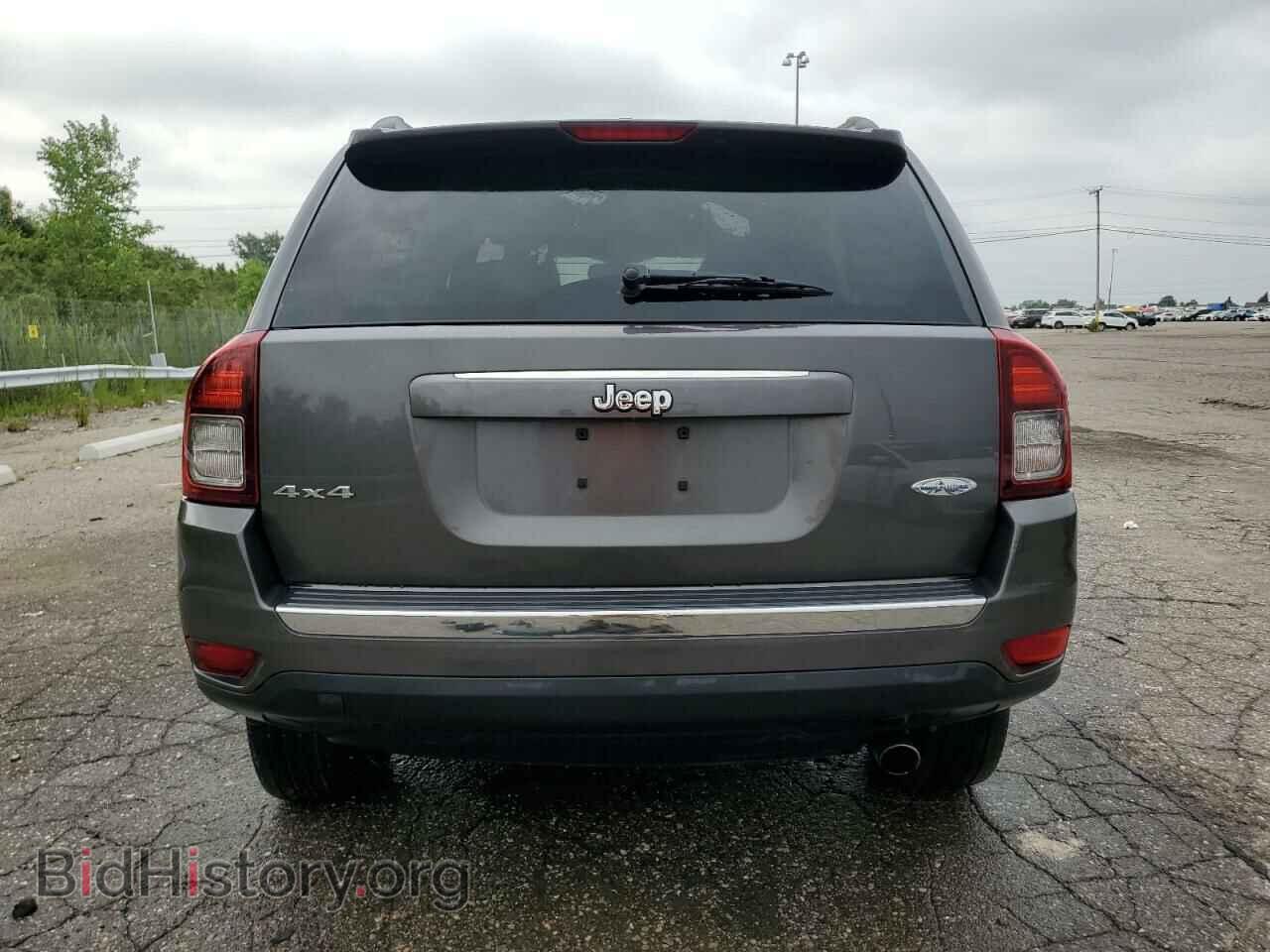 2016 JEEP COMPASS - VIN: 1C4NJDEB2GD805585 - Photo 6