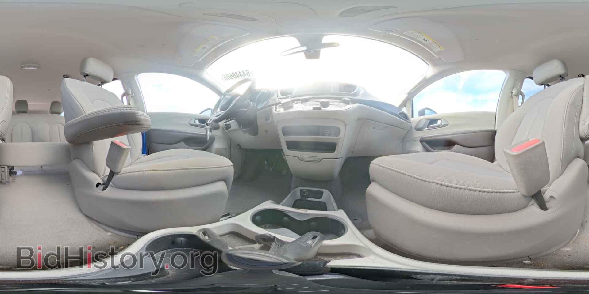 2018 CHRYSLER PACIFICA - VIN: 2C4RC1AG6JR263519 - Фото 15