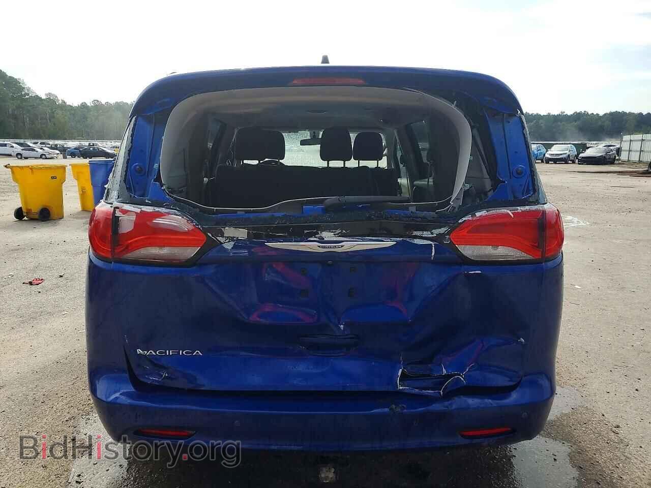 2018 CHRYSLER PACIFICA - VIN: 2C4RC1AG6JR263519 - Фото 6