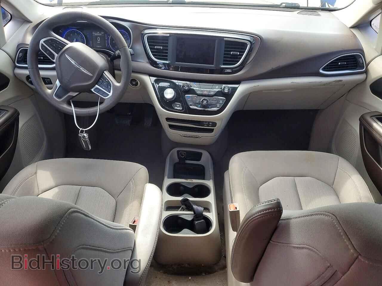 2018 CHRYSLER PACIFICA - VIN: 2C4RC1AG6JR263519 - Фото 8