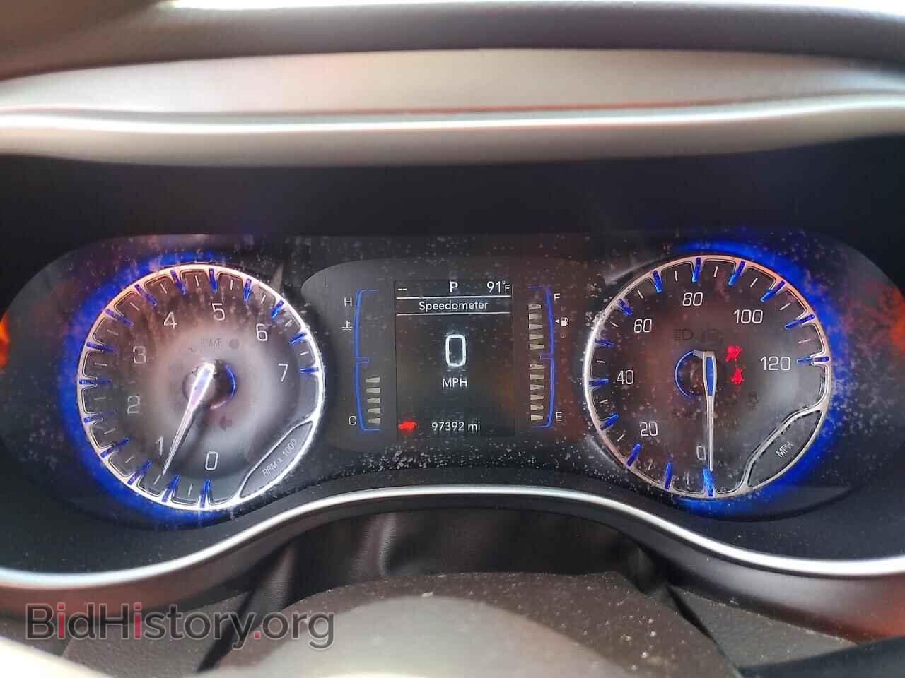 2018 CHRYSLER PACIFICA - VIN: 2C4RC1AG6JR263519 - Фото 9